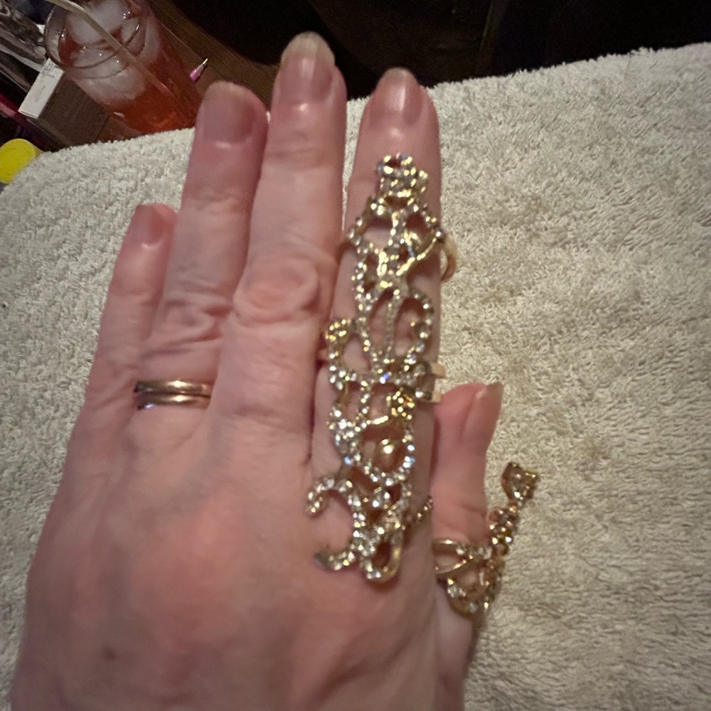 Cuff ring